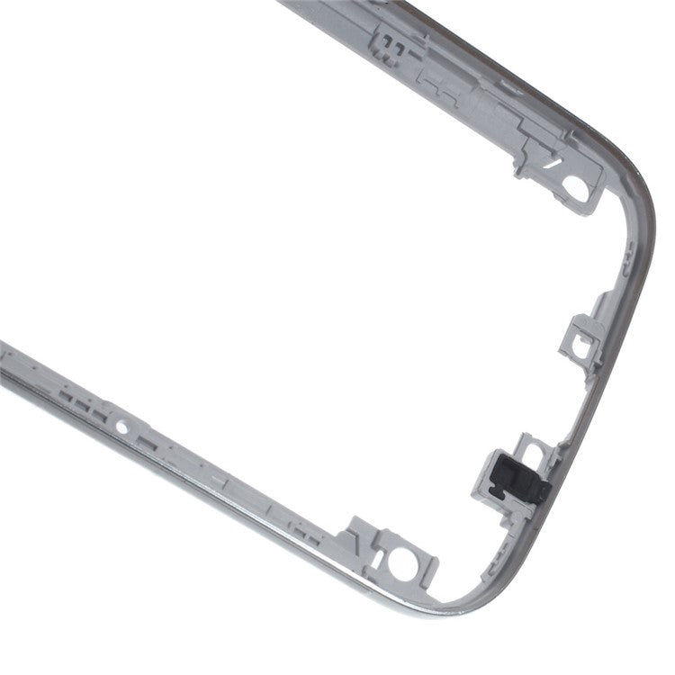 Middle-Frame-Bezel-Replacement-for-Samsung-Galaxy-S4-S-IV-i9500-OEM--White